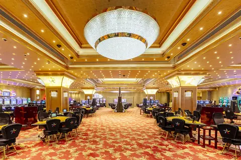 Grand Pasha Kyrenia Hotel & Casino & Spa in Girne — foto 9