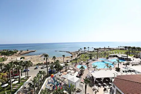 Marlita Beach Hotel Appartementen in Παραλίμνι