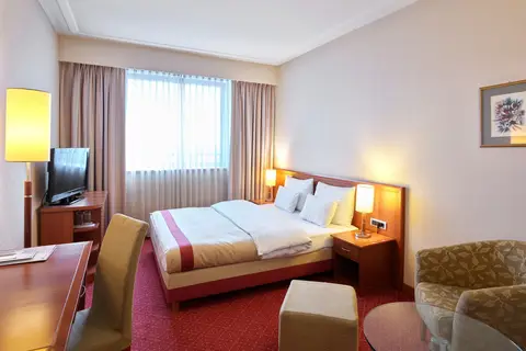 Hotel International in Zagreb — foto 30