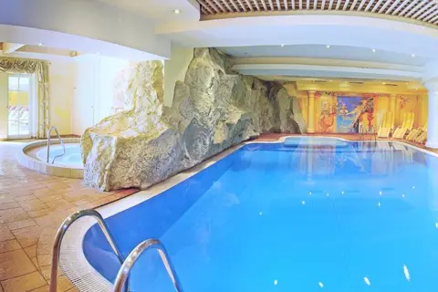 Vital & Sporthotel Brixen in Brixen im Thale — foto 12