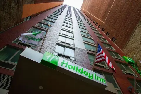 Holiday Inn New York City Times Square in New York — foto 3