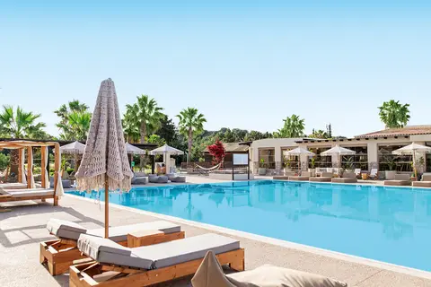 Achilleas Beach Hotel in Μαστιχάρι — foto 13
