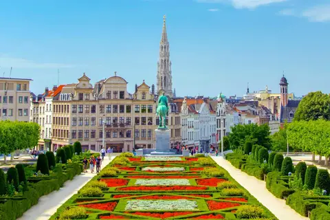 Parels van Belgie in Nederlandse en Belgische Wateren
