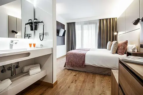 Pierre & Vacances Residence Eurobuilding 2 in Madrid — foto 4