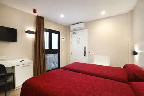 Hotel Alameda in Benidorm — foto 14