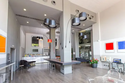 Art Hotel Olympic in Turijn — foto 10