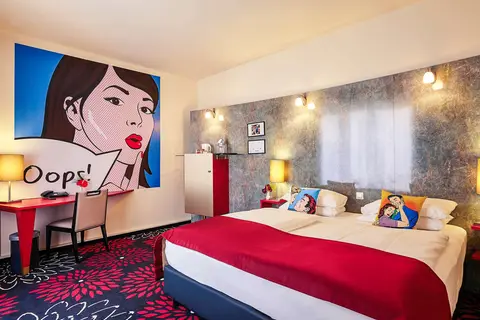 Mercure Wien City in Wenen — foto 8
