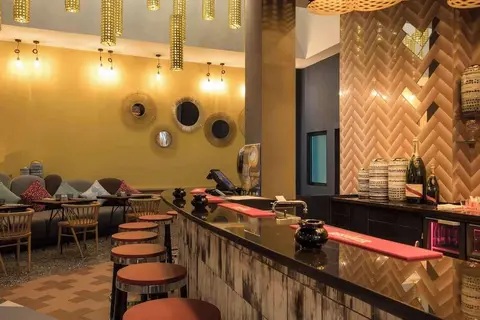 Ibis Casablanca Abdelmoumen in Rabat, foto 8