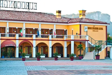 La Rondinaia in Eurocongressi Hotel in Sienna