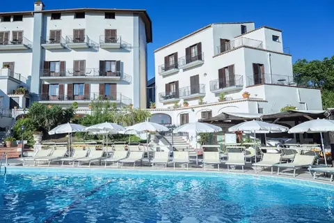 Hotel Jaccarino in Massa Lubrense, foto 2
