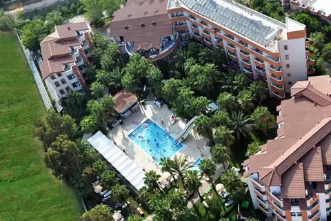 Orfeus Armin Hotel in Manavgat — foto 15