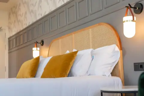 Puente Colgante Boutique Hotel in Portugalete — foto 4