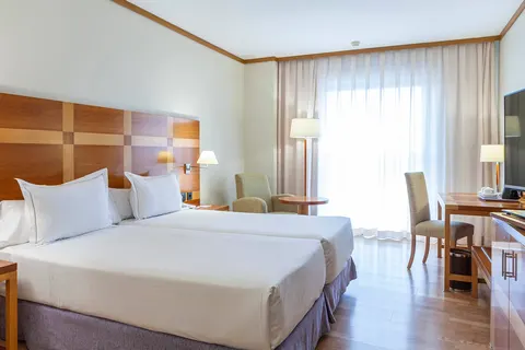 Hotel Senator Parque Central foto 2