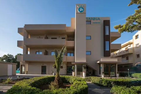 Yianna Caravel Suites by Checkin in Gazi Municipal Unit, foto 14