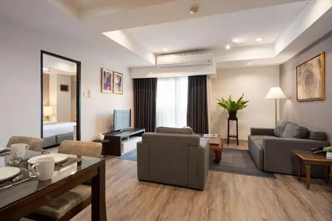 Aspira Residence Ruamrudee in Bangkok, foto 5