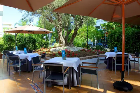 Hotel Occidental Puerto Banus in Marbella — foto 15