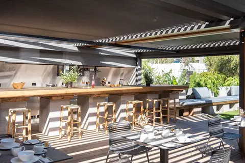 Pilot Amphora Boutique Hotel in Georgioupolis — foto 10