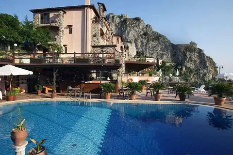 Villa Sonia in Castelmola