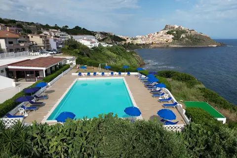 Hotel Residence La Baia in Castelsardo — foto 2