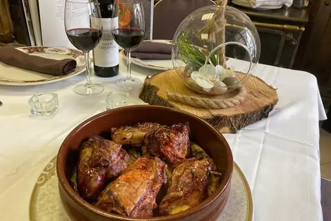 Lago Resort in Nuévalos — foto 14