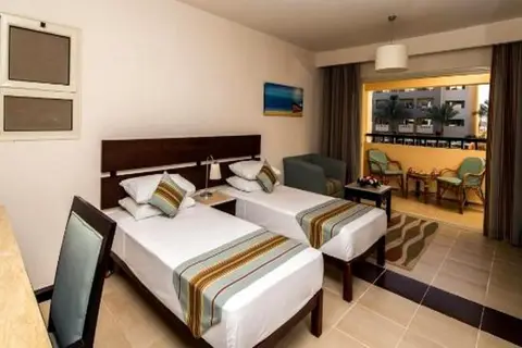 El Karma Aqua Beach Resort in Hurghada — foto 14