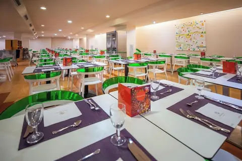 Hotel Servigroup Marina Playa in Mojácar, foto 10