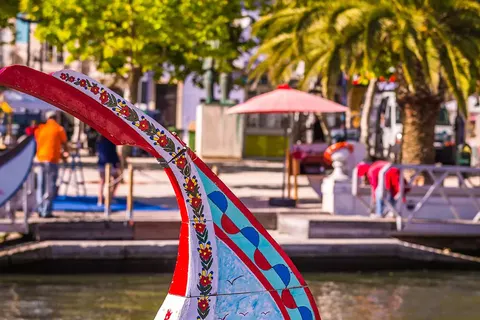 Prachtig binnenland van Noord-Portugal foto 7