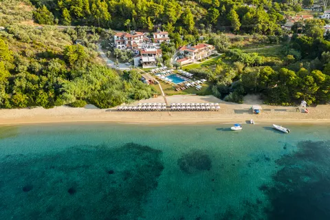 Dome Island Skiathos foto 2