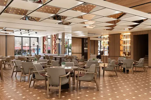 Delta Hotels by Marriott Istanbul Karakoy in Beyoğlu — foto 11