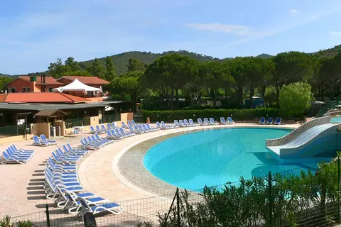 Camping Ville Degli Ulivi in Campo nell'Elba — foto 14