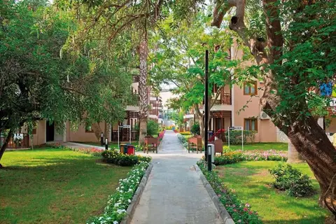 Serra Garden in Manavgat — foto 17
