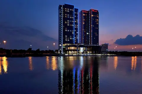 Novotel Abu Dhabi Gate in ربدان — foto 16