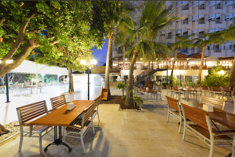 Hotel Anitas Beach foto 7