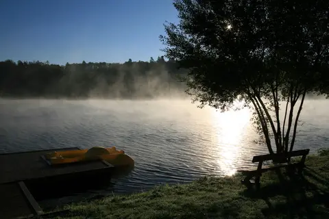 Vakantiepark Le Domaine Des Monédières in Meyrignac-l'Église — foto 17