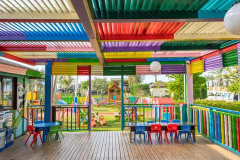 Liberty Lara Beach in Aksu — foto 11