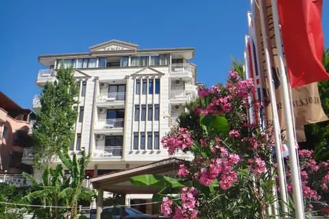 Temple Hotel in Didim