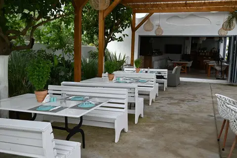 Agorastos Boutique Hotel in Πλαταμώνας — foto 10