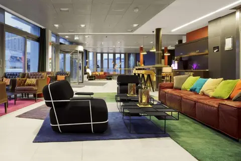 Scandic Vulkan in Oslo — foto 6