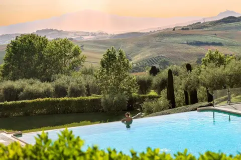 Fonteverde Tuscan Resort & Spa in San Casciano dei Bagni, foto 2