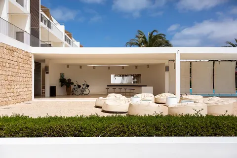 Dunas de Sal in palmeiras — foto 4