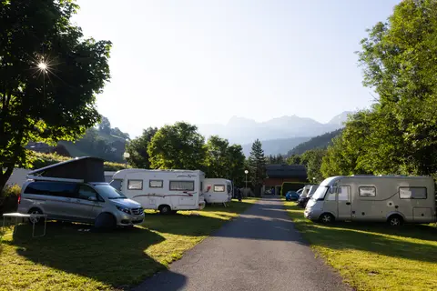 Camping Clos Du Pin in Le Grand-Bornand — foto 18