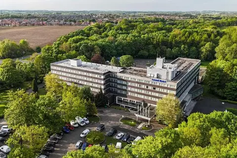 Grand Hotel Gosforth Park Newcastle in Newcastle upon Tyne — foto 10