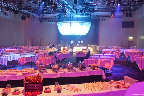 Quality Hotel Strawberry Arena in Solna — foto 18