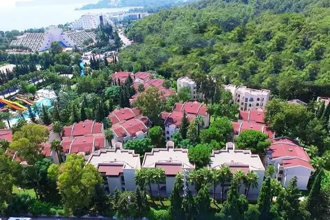 Queen's Park Goynuk Hotel in Kemer