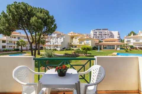 Jardins de Santa Eulalia in Albufeira — foto 16
