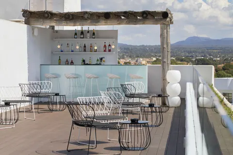 Hotel HM Balanguera Beach - adults only in Palma de Mallorca — foto 19