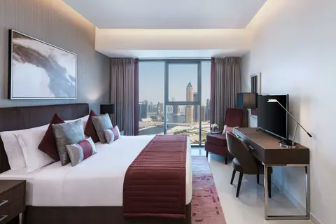 DAMAC Maison Aykon City in Dubai — foto 19