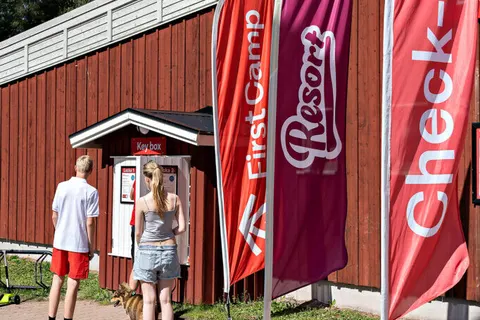 Camping Orsa in Orsa — foto 21