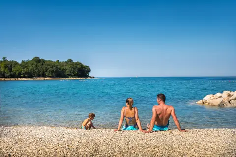 Planet Camping Maravea Resort in Novigrad — foto 21