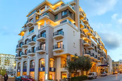 Maritim Antonine Hotel & Spa Malta in Il-Mellieħa